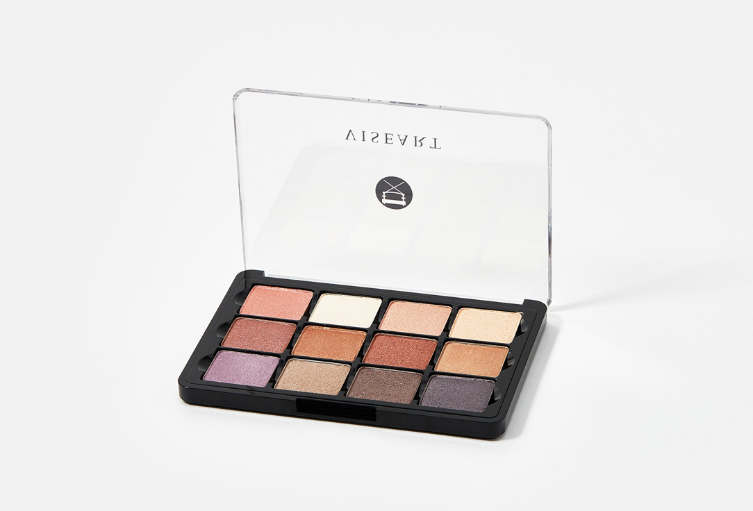 VISEART Eyeshadow Palette slimpro