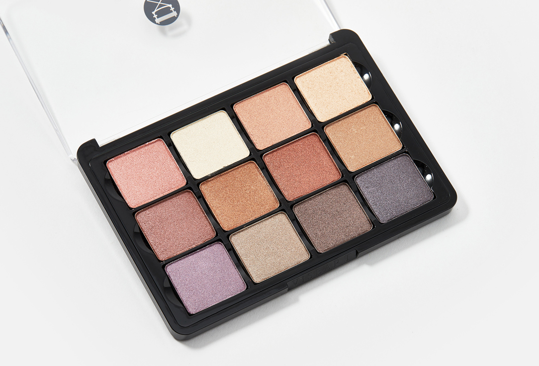 VISEART Eyeshadow Palette slimpro