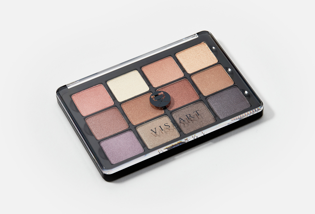 VISEART Eyeshadow Palette slimpro