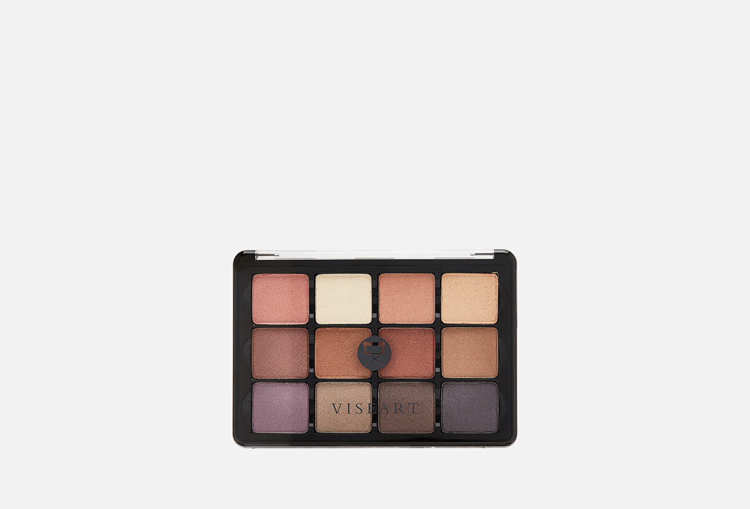 VISEART Eyeshadow Palette slimpro