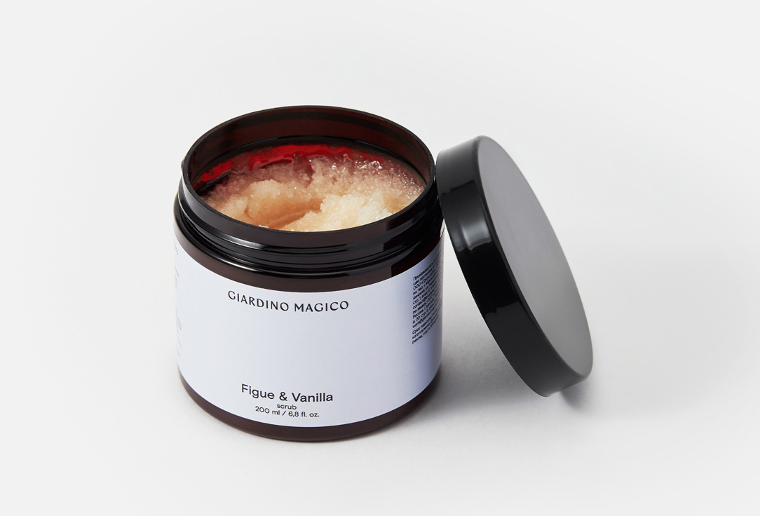 GIARDINO MAGICO Body Scrub Figue & Vanilla