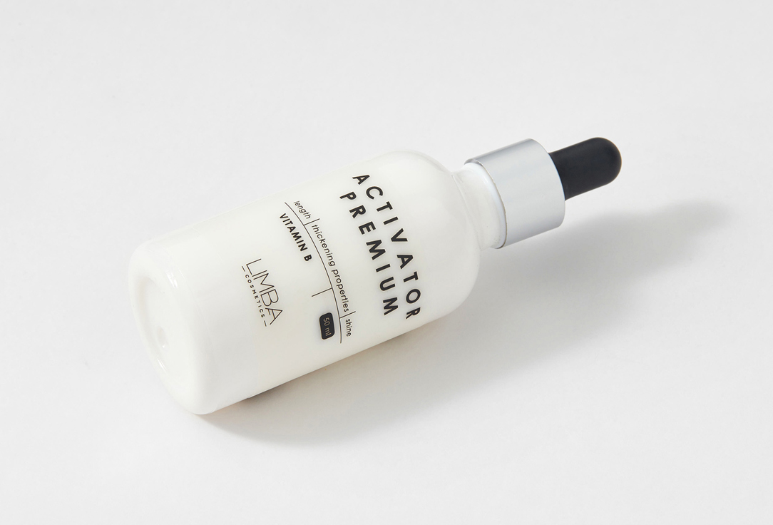 Limba Cosmetics Hair Growth Activator serum Vitamin B