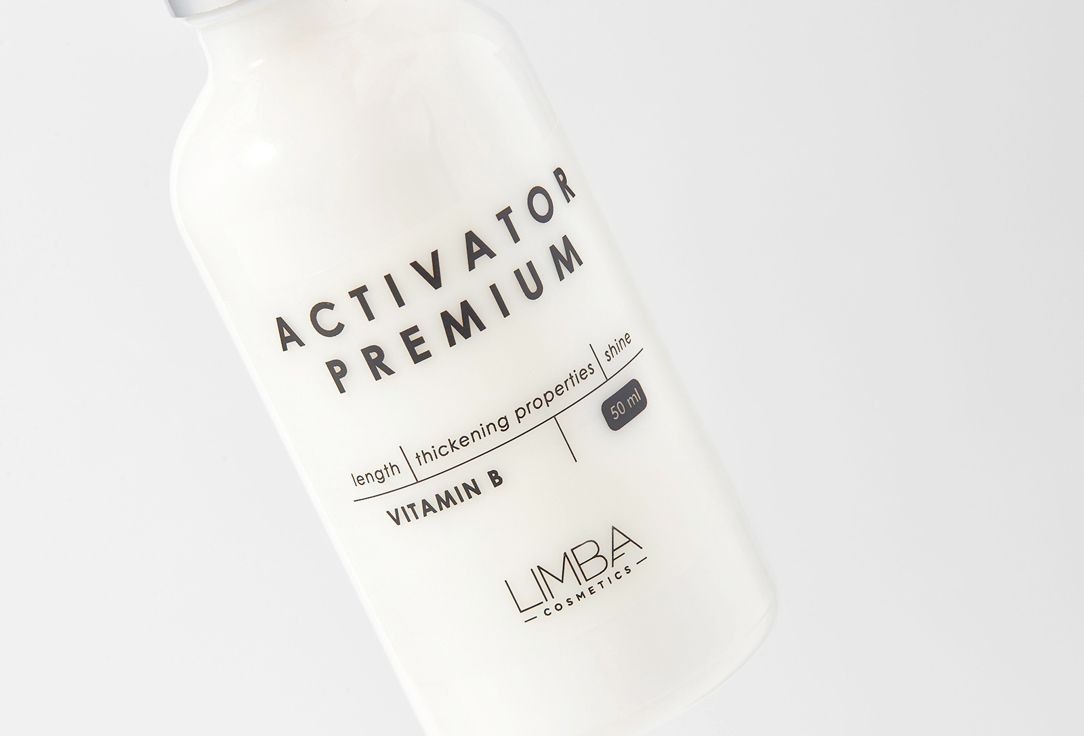 Limba Cosmetics Hair Growth Activator serum Vitamin B