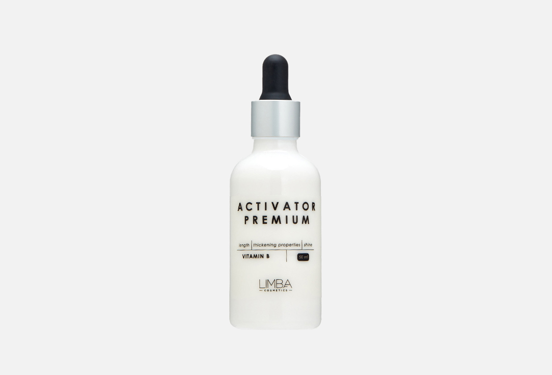 Limba Cosmetics Hair Growth Activator serum Vitamin B