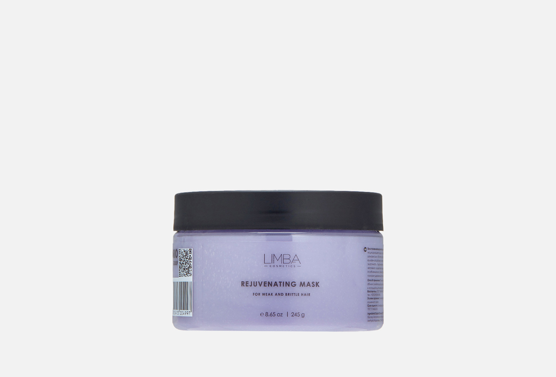 Limba Cosmetics Revitalizing Hair Mask For Weak And Brittle Hair