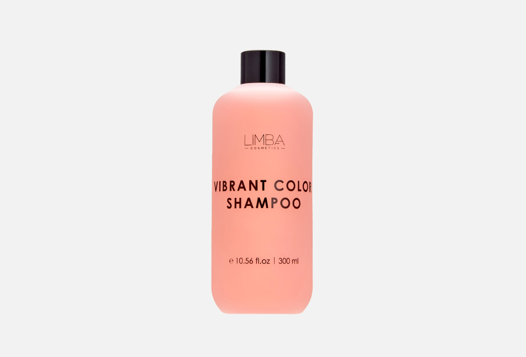 Limba Cosmetics Shampoo For Colored Hair Vibrant Color 