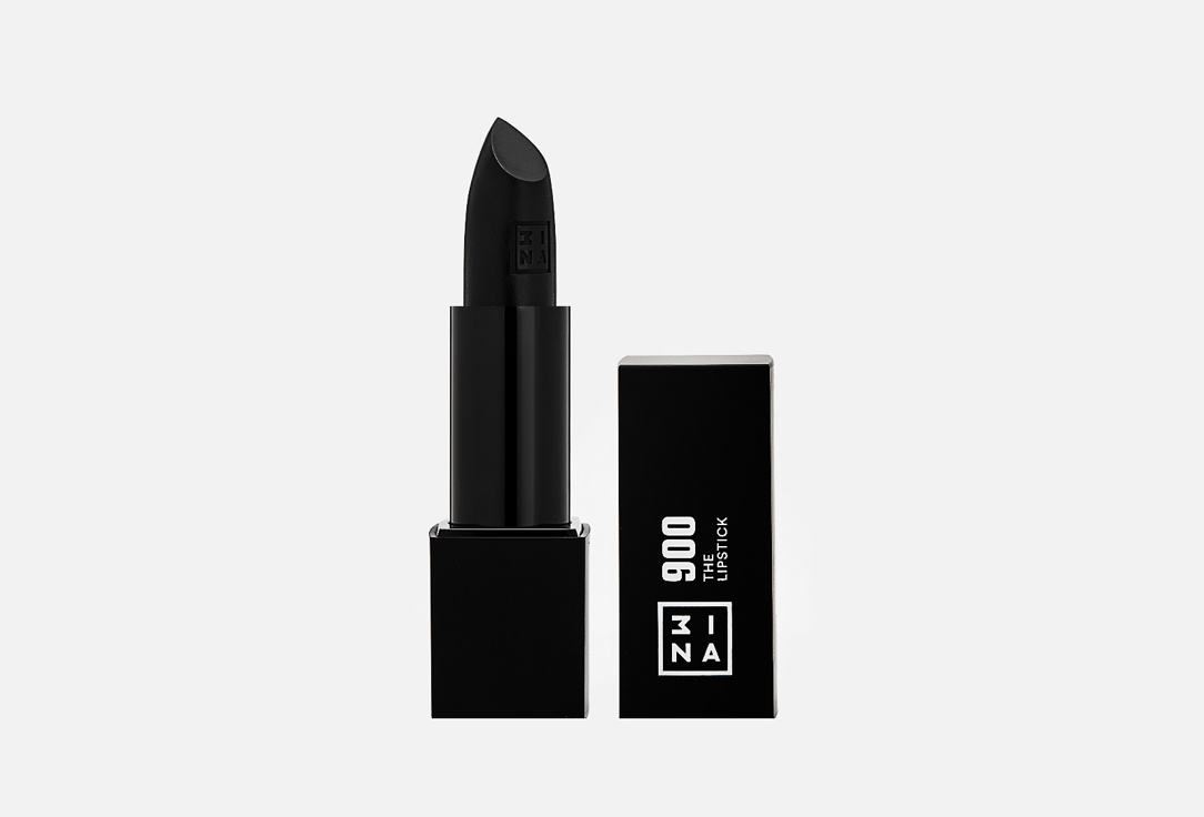 3INA Semi-matte, buttery Lipstick The Lipstick