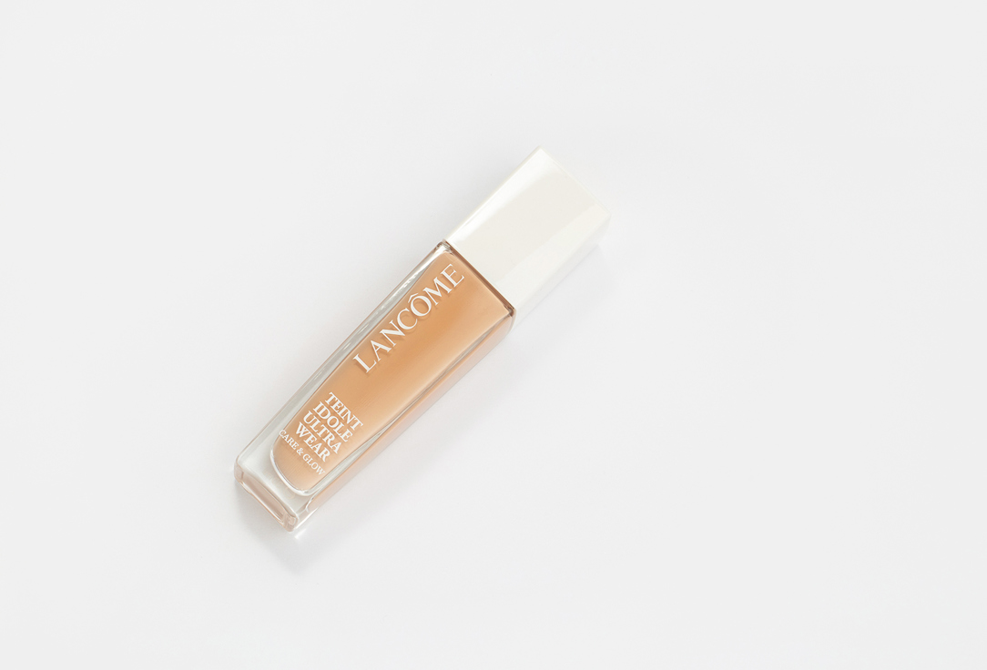 Lancome Foundation SPF25 Teint Idole Ultra Wear Care & Glow