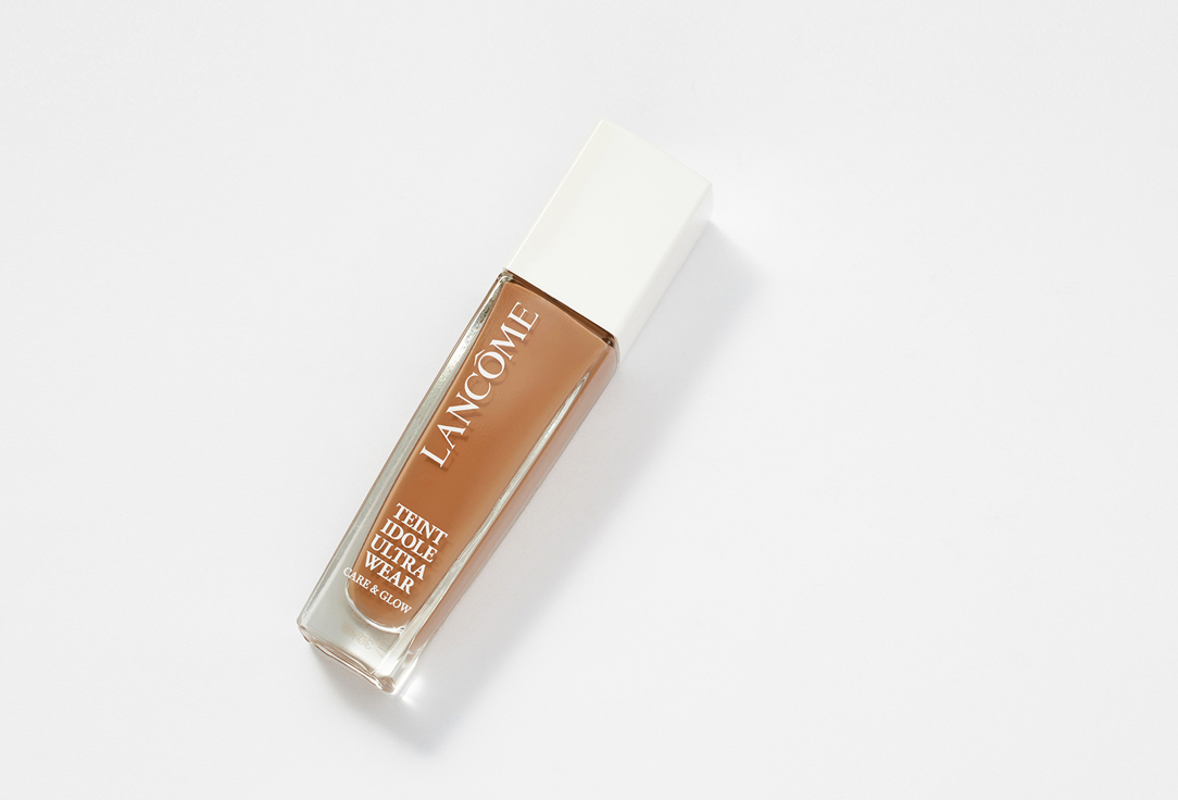 Lancome Moisturizing Serum-Foundation SPF27 Teint Idole Ultra Wear Care & Glow