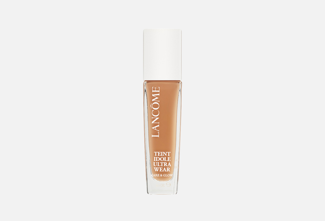 Lancome Moisturizing Serum-Foundation SPF27 Teint Idole Ultra Wear Care & Glow