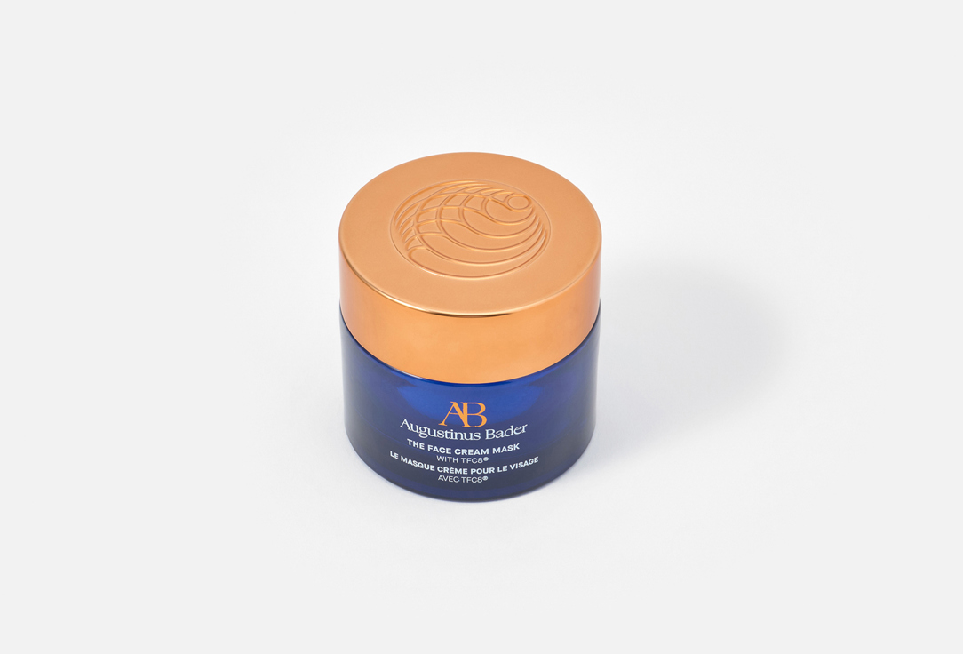 Augustinus Bader Moisturizing face cream mask The Face Cream Mask