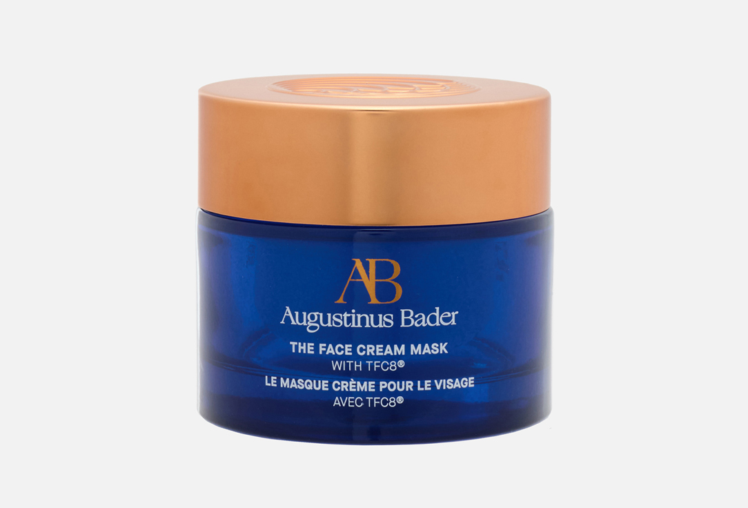 Augustinus Bader Moisturizing face cream mask The Face Cream Mask