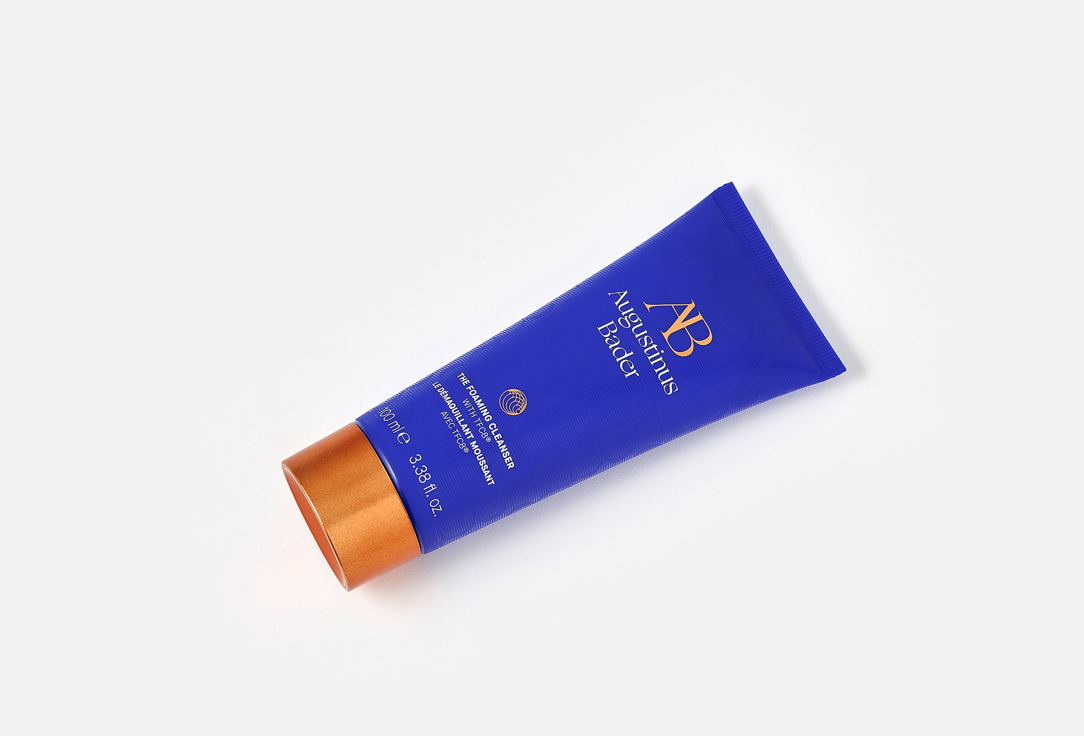 Augustinus Bader Face cleansing and moisturizing foam the foaming cleanser