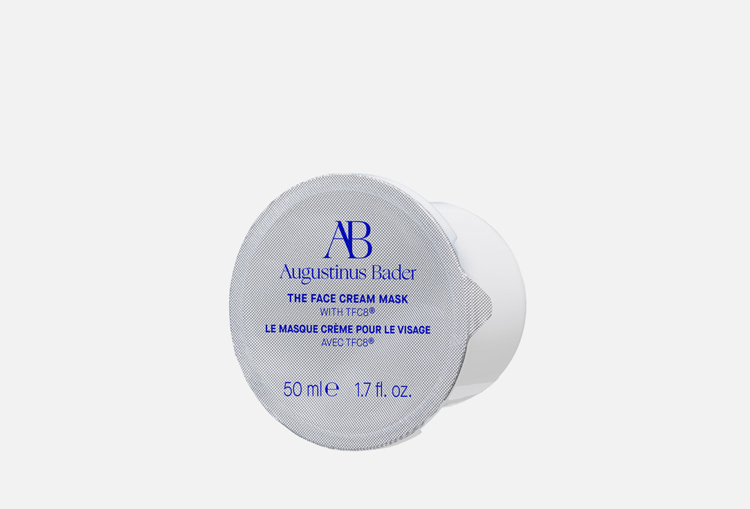 Augustinus Bader Moisturizing face cream mask refill The Face Cream Mask