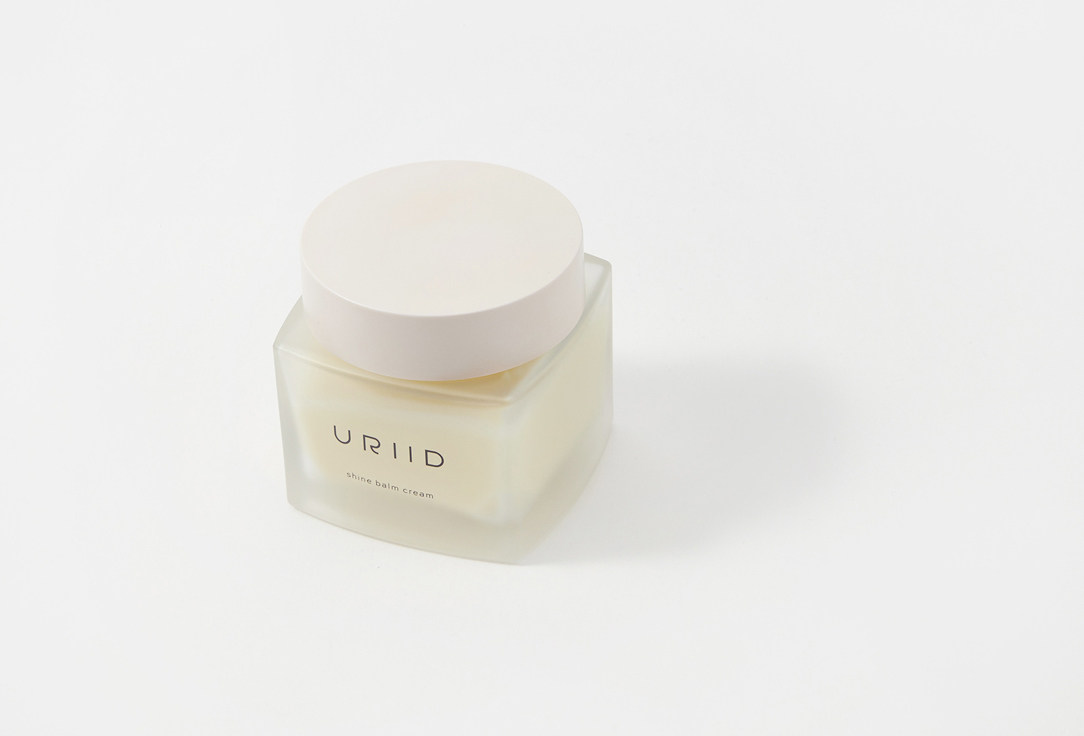 Uriid Face cream Neroli Garden Shine Balm