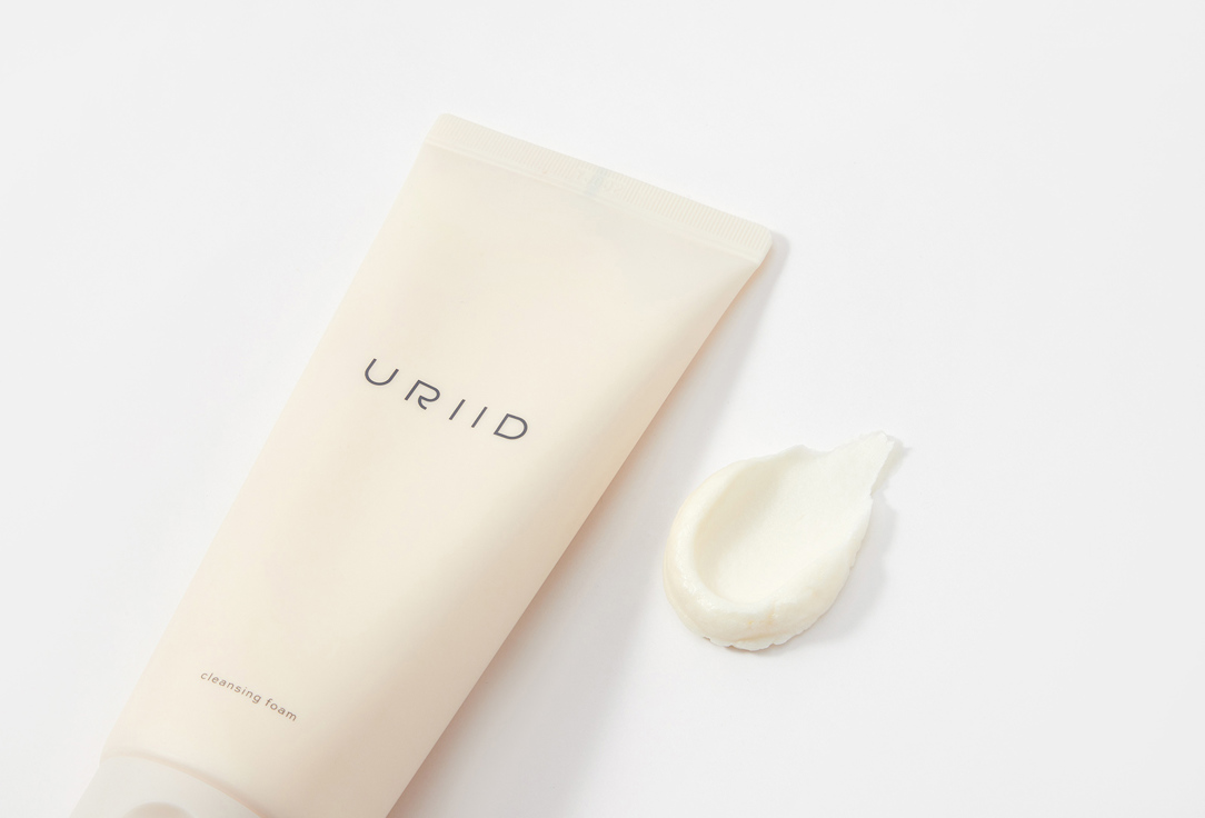 Uriid Face foam Neroli Garden Cleansing