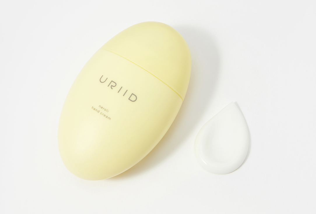 Uriid Hand cream Neroli Garden