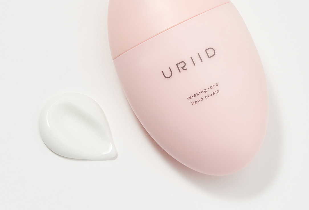 Uriid Hand cream Neroli Garden Relaxing Rose