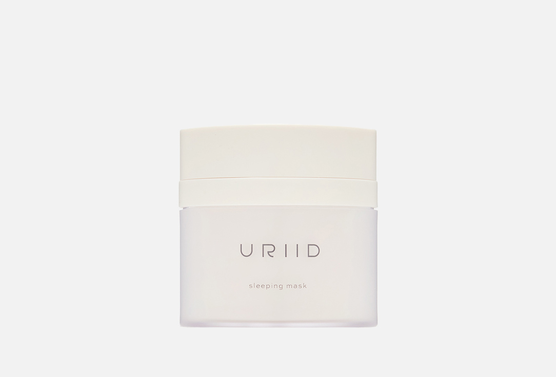 Uriid Face Mask Neroli Garden Sleeping