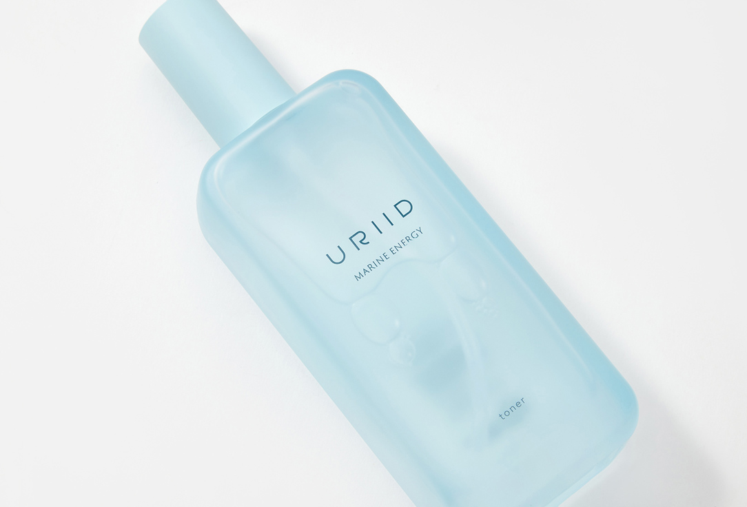 Uriid Face toner Marine Energy