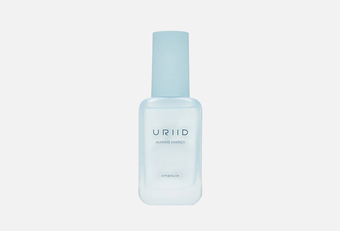 Uriid Face serum Marine Energy Ampoule