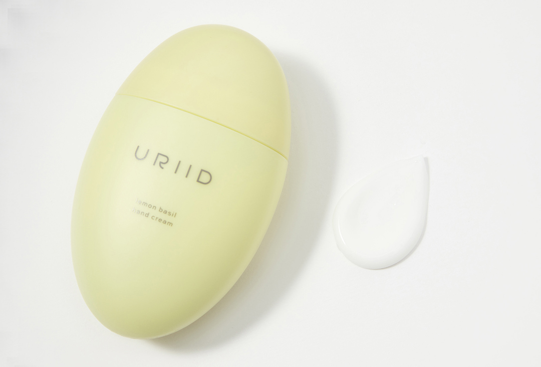 Uriid Hand cream Lemon Basil