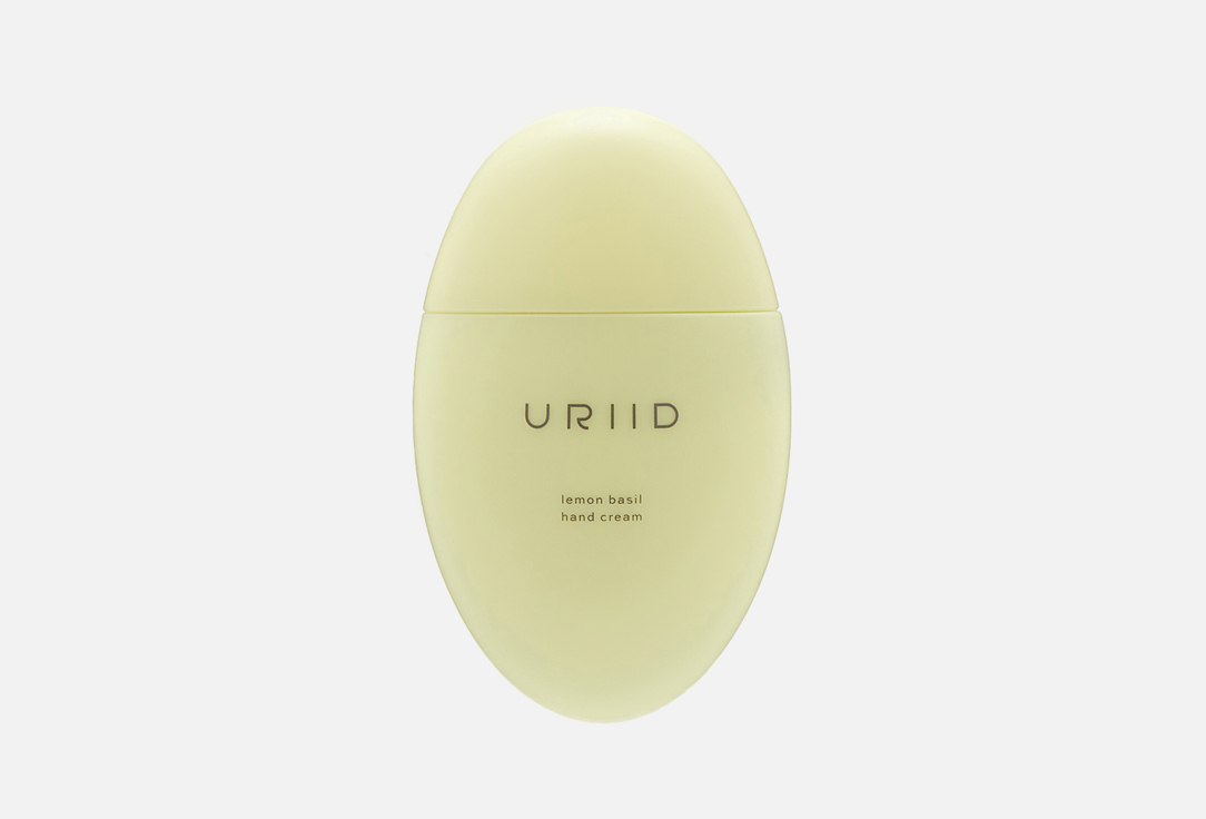 Uriid Hand cream Lemon Basil