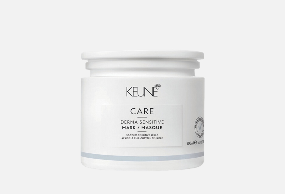 Keune Mask for sensitive scalp CARE DERMA SENSITIVE