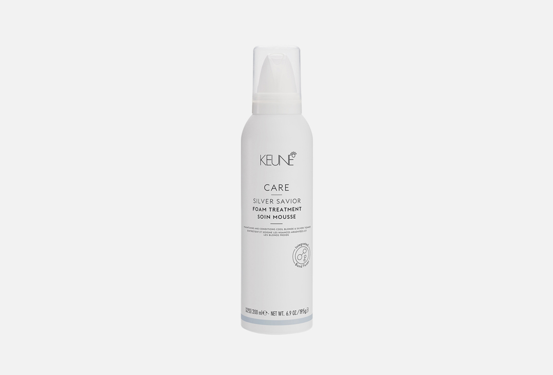 Keune Toning hair foam Care silver saviour