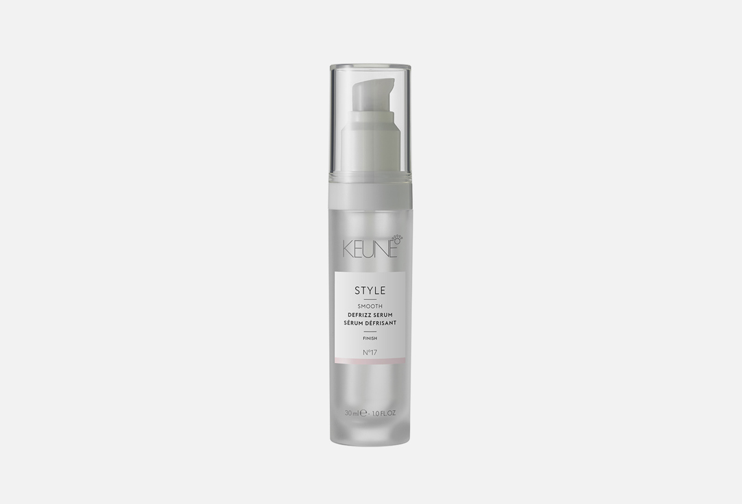 Keune Defrizz serum Style smooth