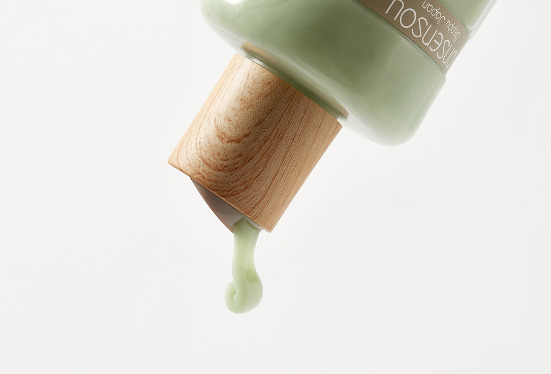 Onsensou Scalp-care hair treatment conditioner Hot Spring Algae Essence