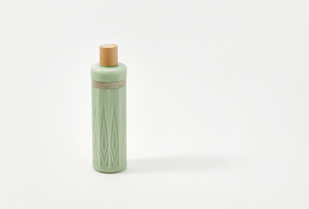 Onsensou Scalp-care hair treatment conditioner Hot Spring Algae Essence