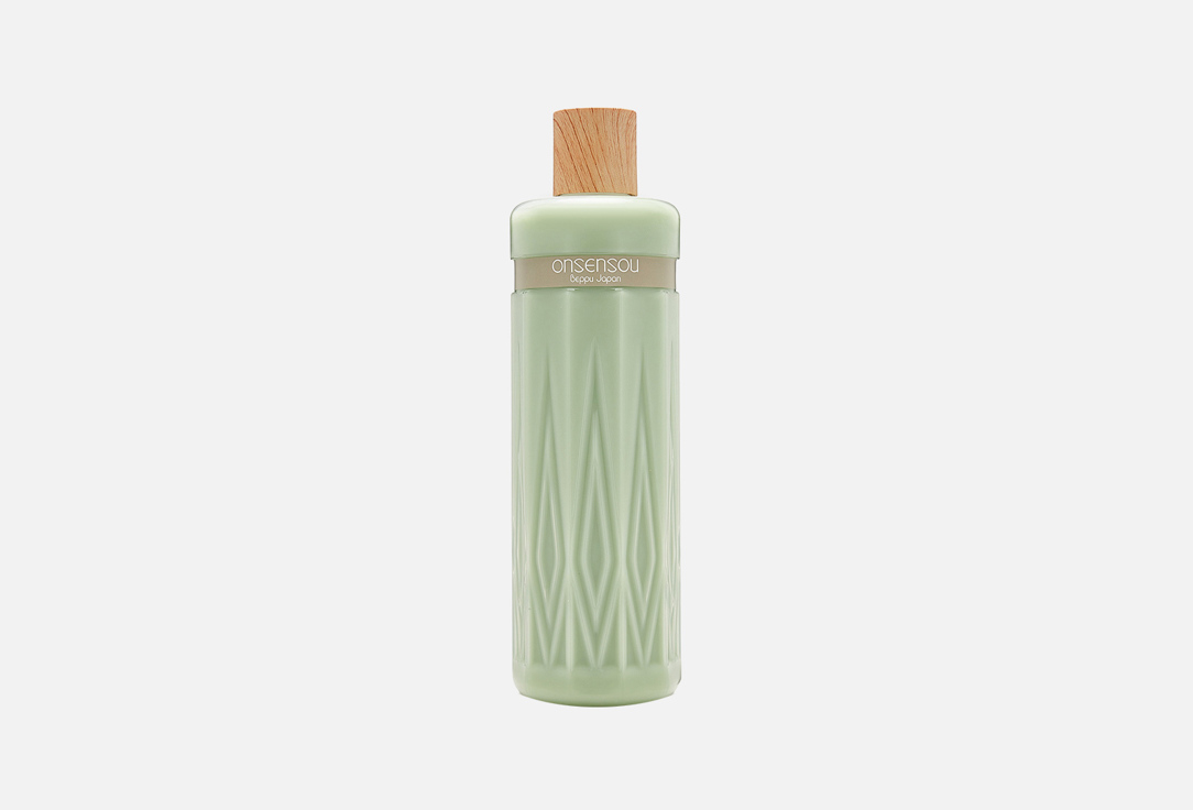 Onsensou Scalp-care hair treatment conditioner Hot Spring Algae Essence