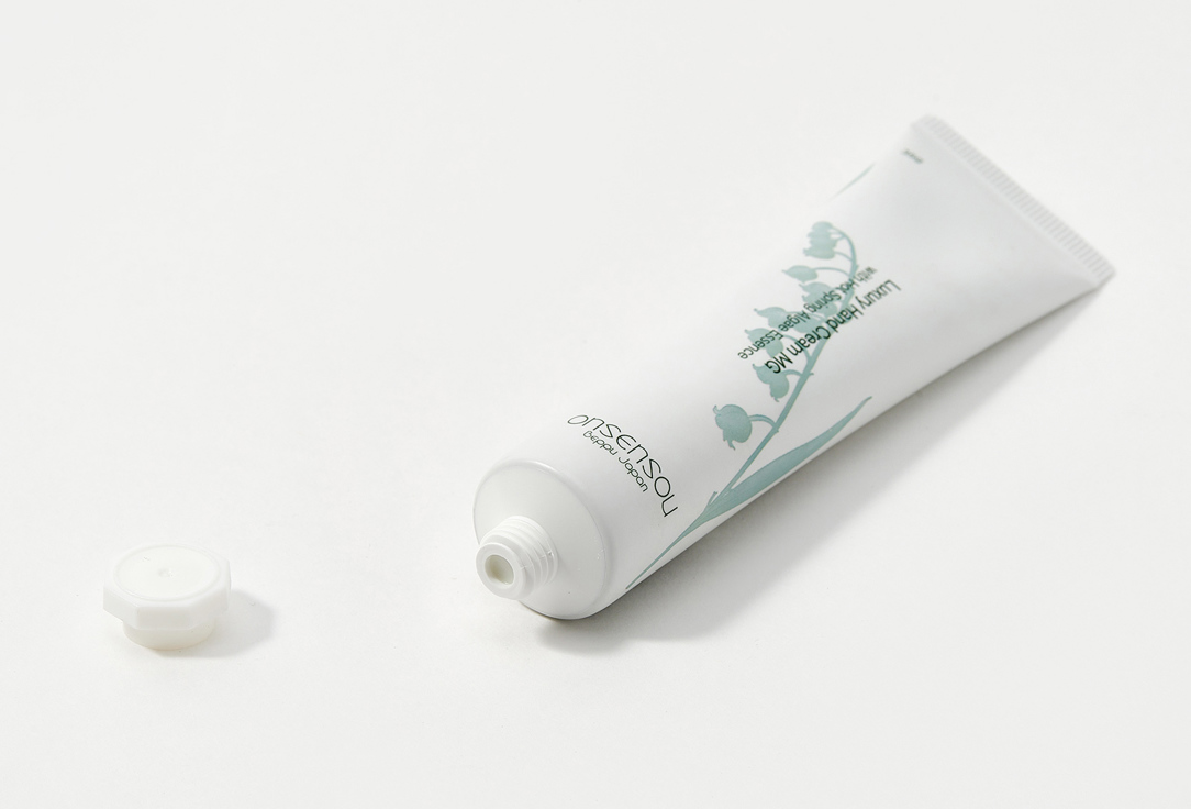 Onsensou Hand cream Muguet 