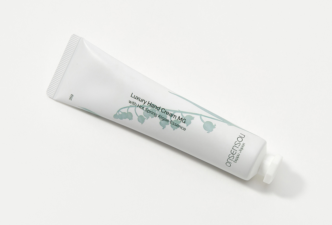 Onsensou Hand cream Muguet 