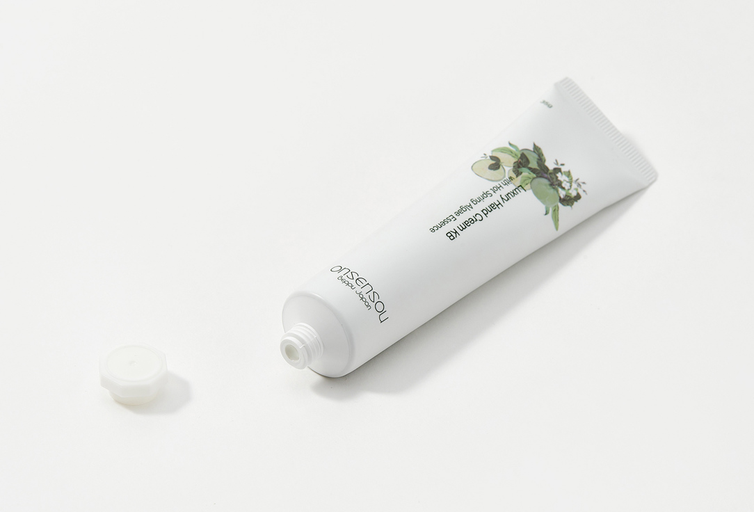 Onsensou Hand cream Kabosu