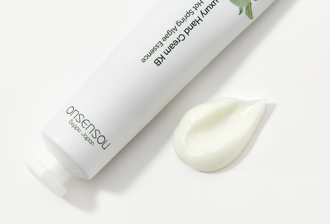Onsensou Hand cream Kabosu