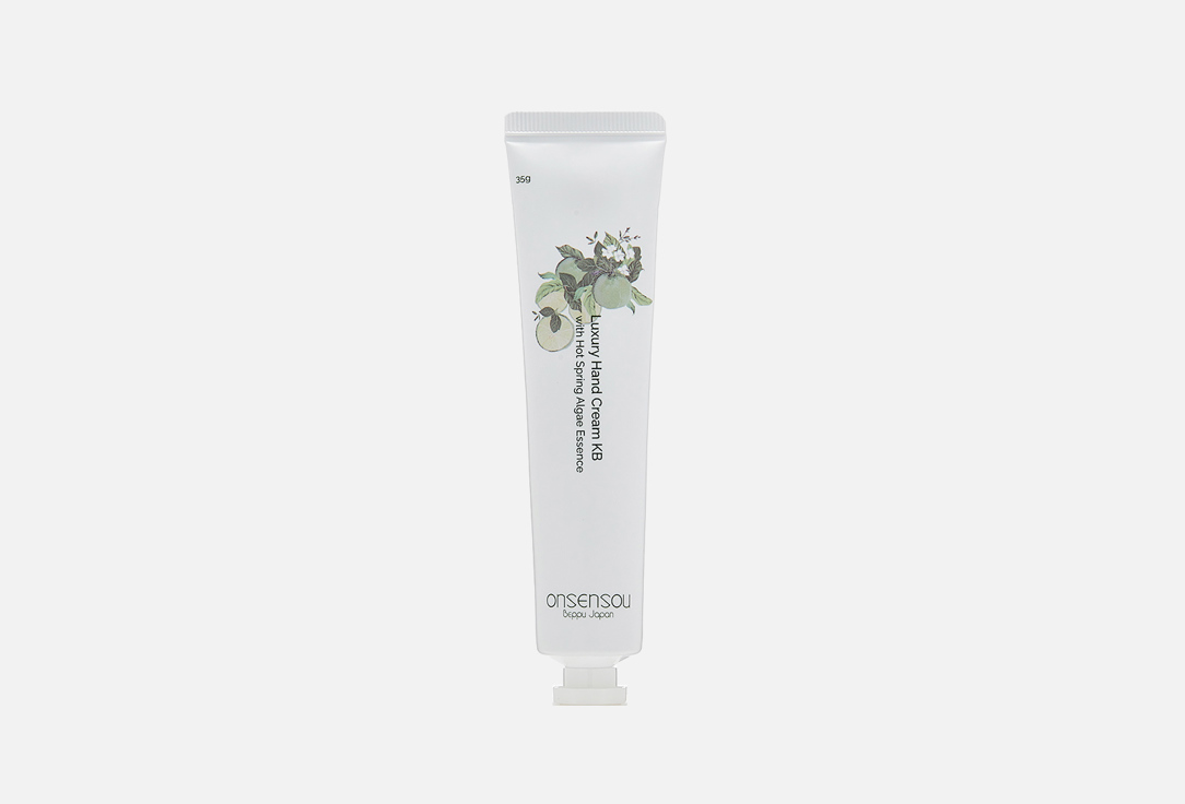 Onsensou Hand cream Kabosu