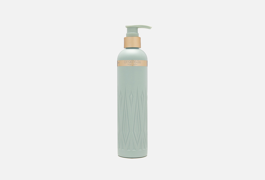 Onsensou Repair shampoo Golden silk