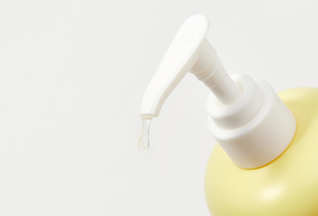 Onsensou Creamy body cleanser Kabosu