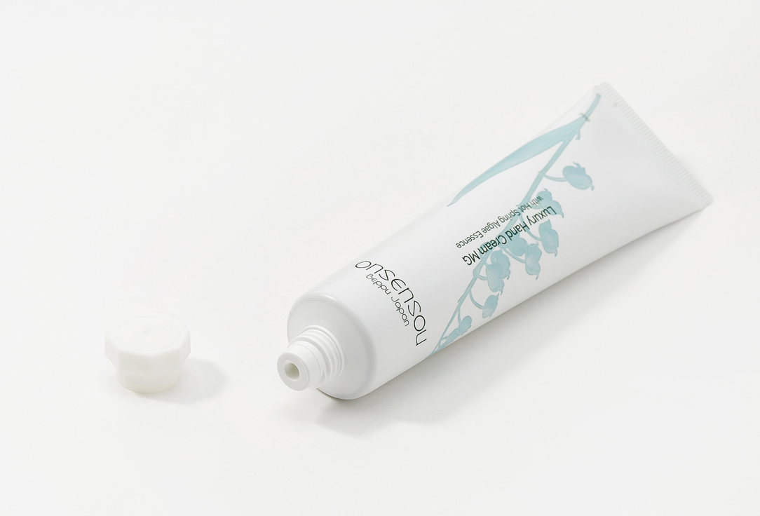 Onsensou Hand cream Muguet 