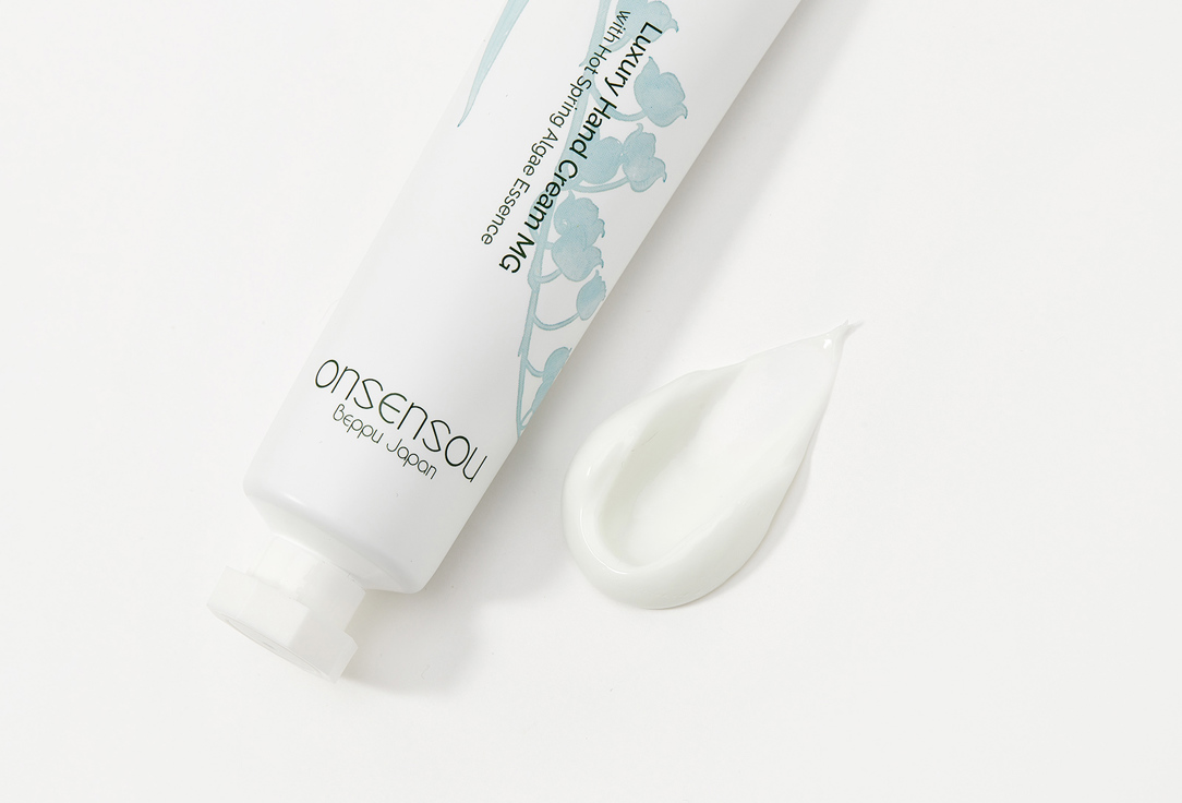 Onsensou Hand cream Muguet 