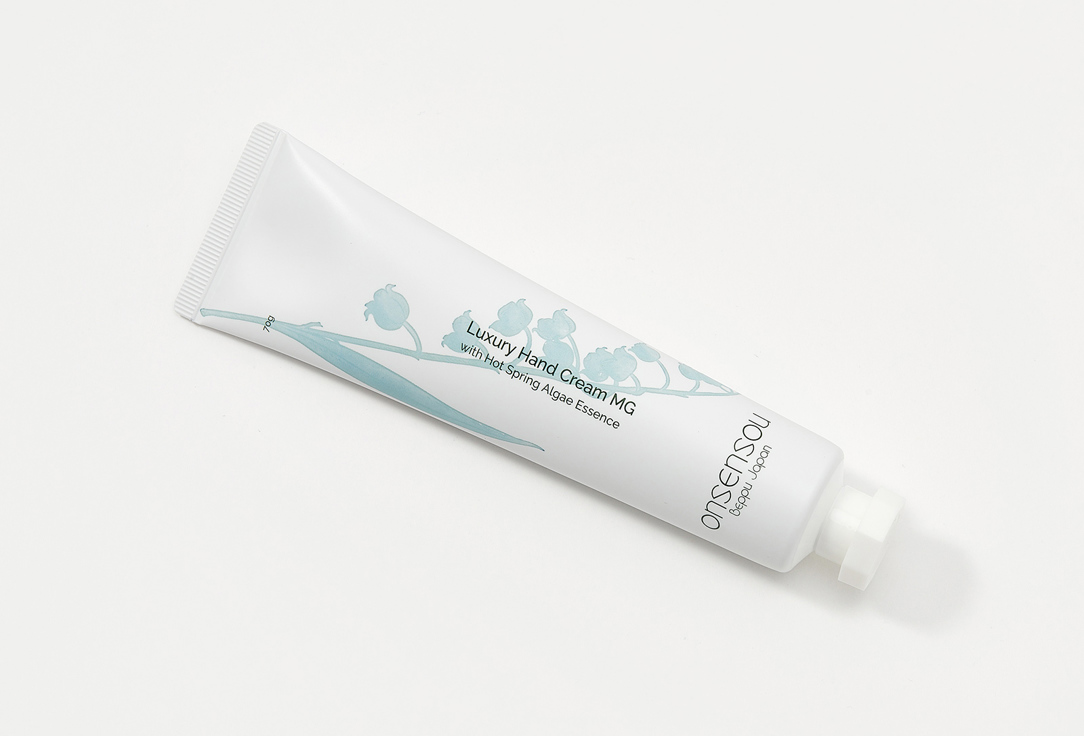 Onsensou Hand cream Muguet 