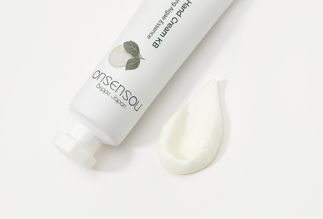 Onsensou Hand cream Kabosu 