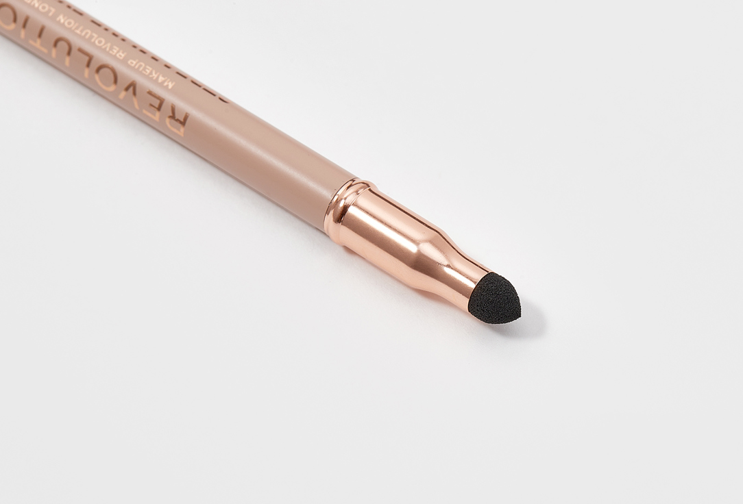 MakeUp Revolution Long-Lasting Creamy Eyeliner Pencil Streamline Waterline