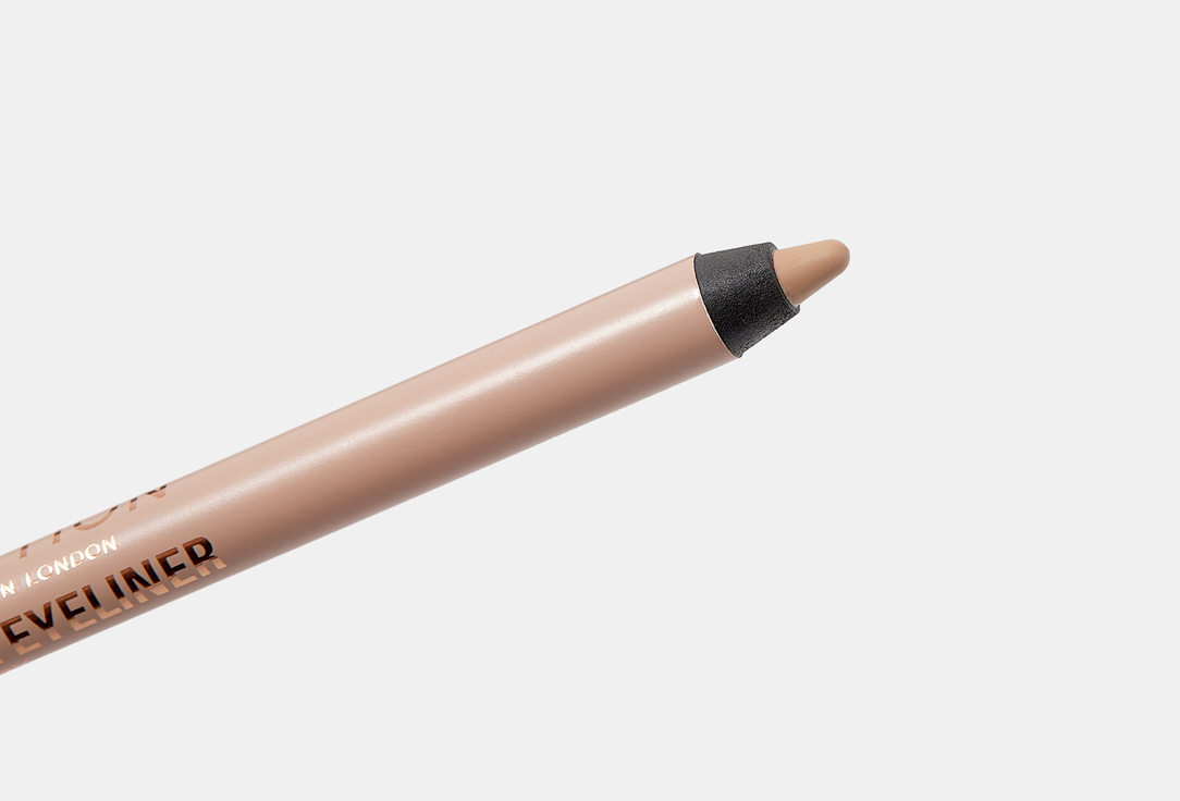 MakeUp Revolution Long-Lasting Creamy Eyeliner Pencil Streamline Waterline