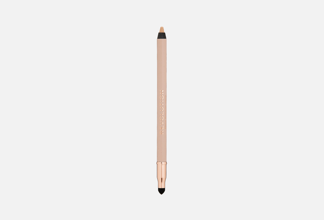 MakeUp Revolution Long-Lasting Creamy Eyeliner Pencil Streamline Waterline