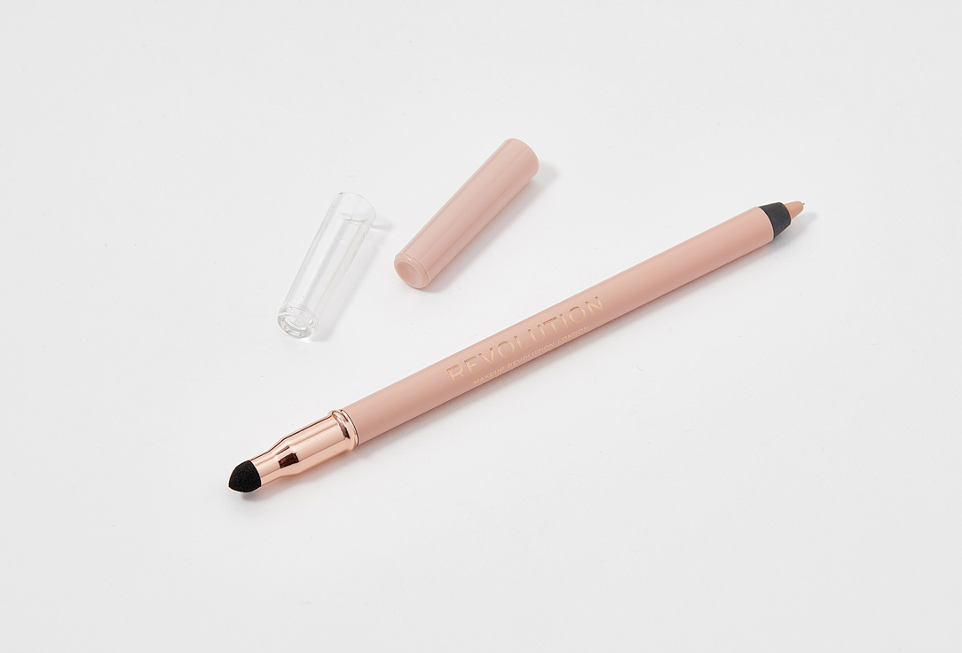 MakeUp Revolution Long-Lasting Creamy Eyeliner Pencil Streamline Waterline