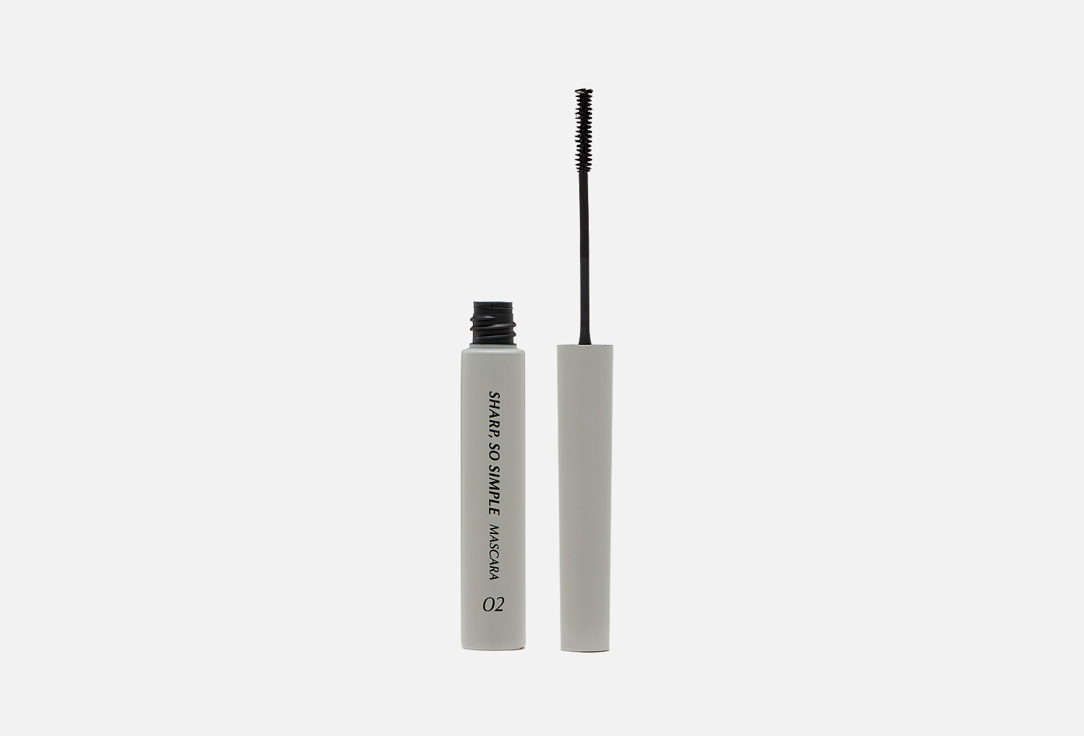 Clio Lengthening Mascara Sharp, so simple