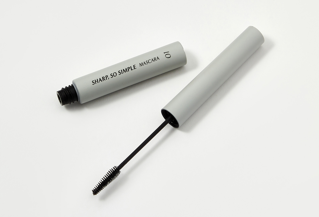 Clio Curling Mascara Sharp, so simple